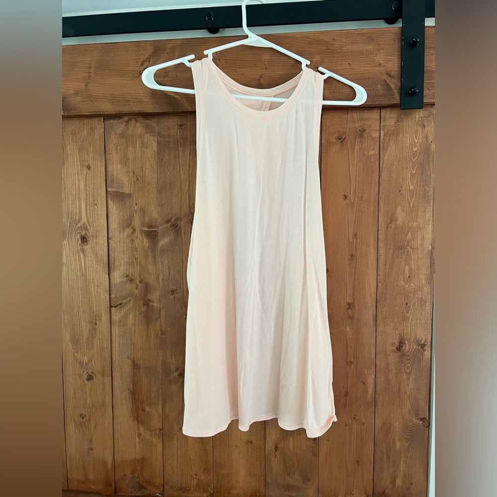 Lululemon All Tied Up Tank Top